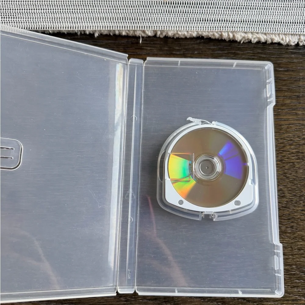 NBA Live 06 vintage PSP basketball game